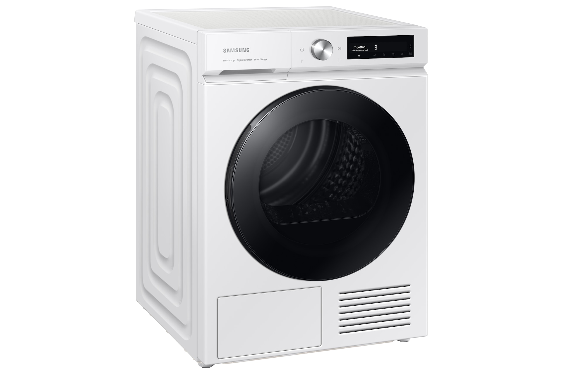 Secadora Bespoke 9kg Blanco DV90BB7445GW Blanco