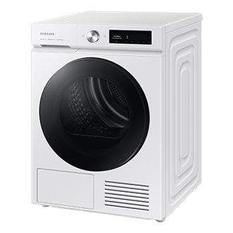 Secadora Bespoke 9kg Blanco DV90BB7445GW Blanco