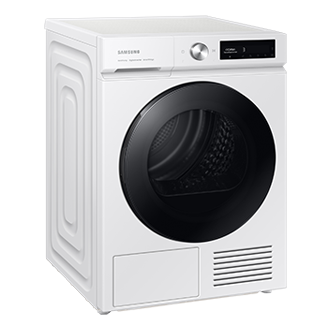 Secadora Bespoke 9kg Blanco DV90BB7445GW Blanco