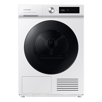 Secadora Bespoke 9kg Blanco DV90BB7445GW Blanco