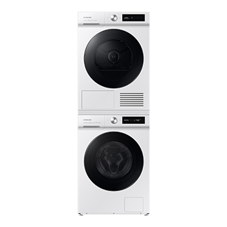 Secadora Bespoke 9kg Blanco DV90BB7445GW Blanco
