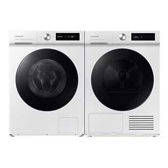 Secadora Bespoke 9kg Blanco DV90BB7445GW Blanco