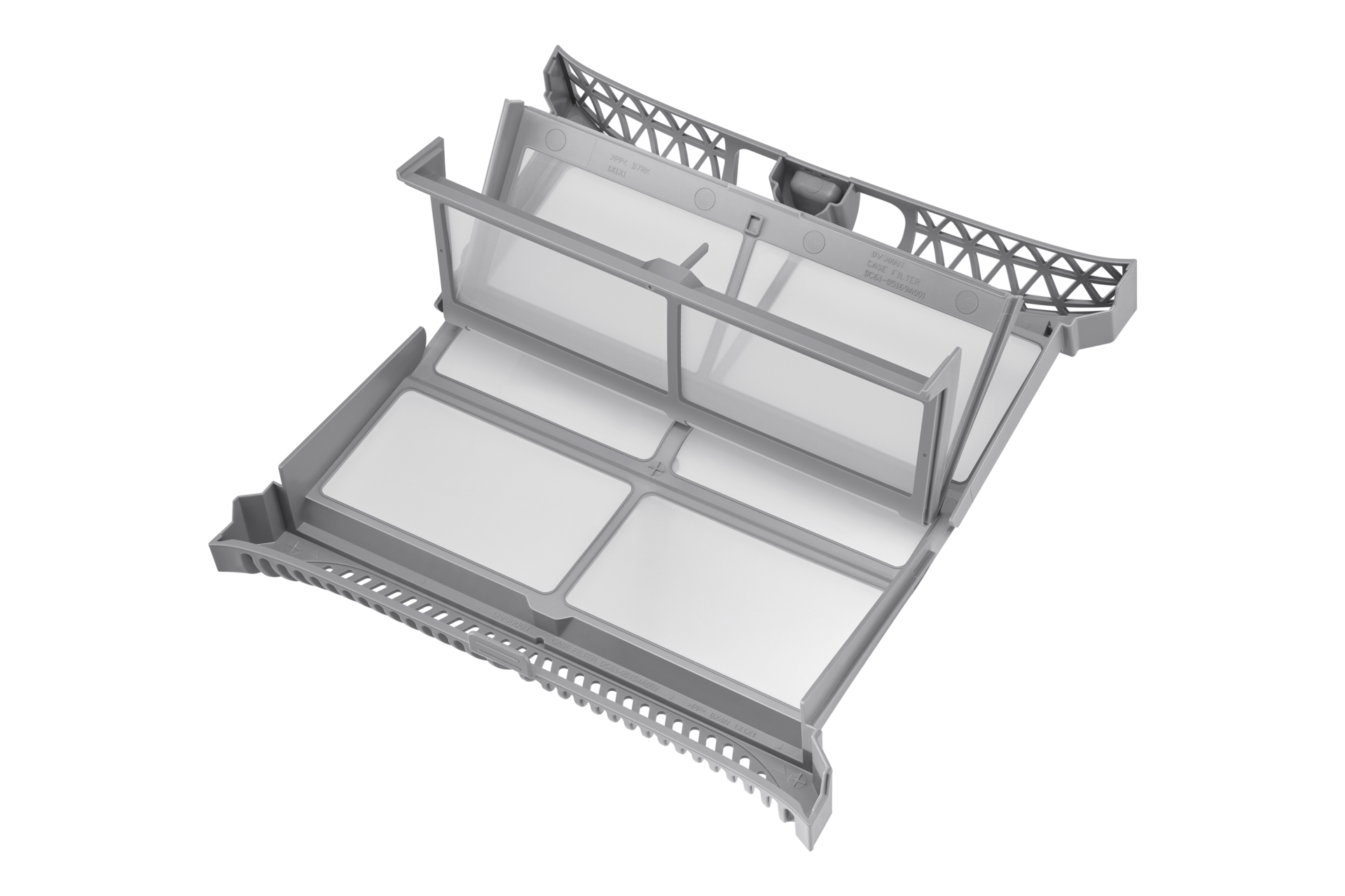 Secadora Bespoke 9kg Blanco DV90BBA245AW<br> Accessory White 