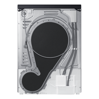 Secadora 9Kg Bomba de Calor Clase C Negra DV90DG52A0ABEC Back Black 