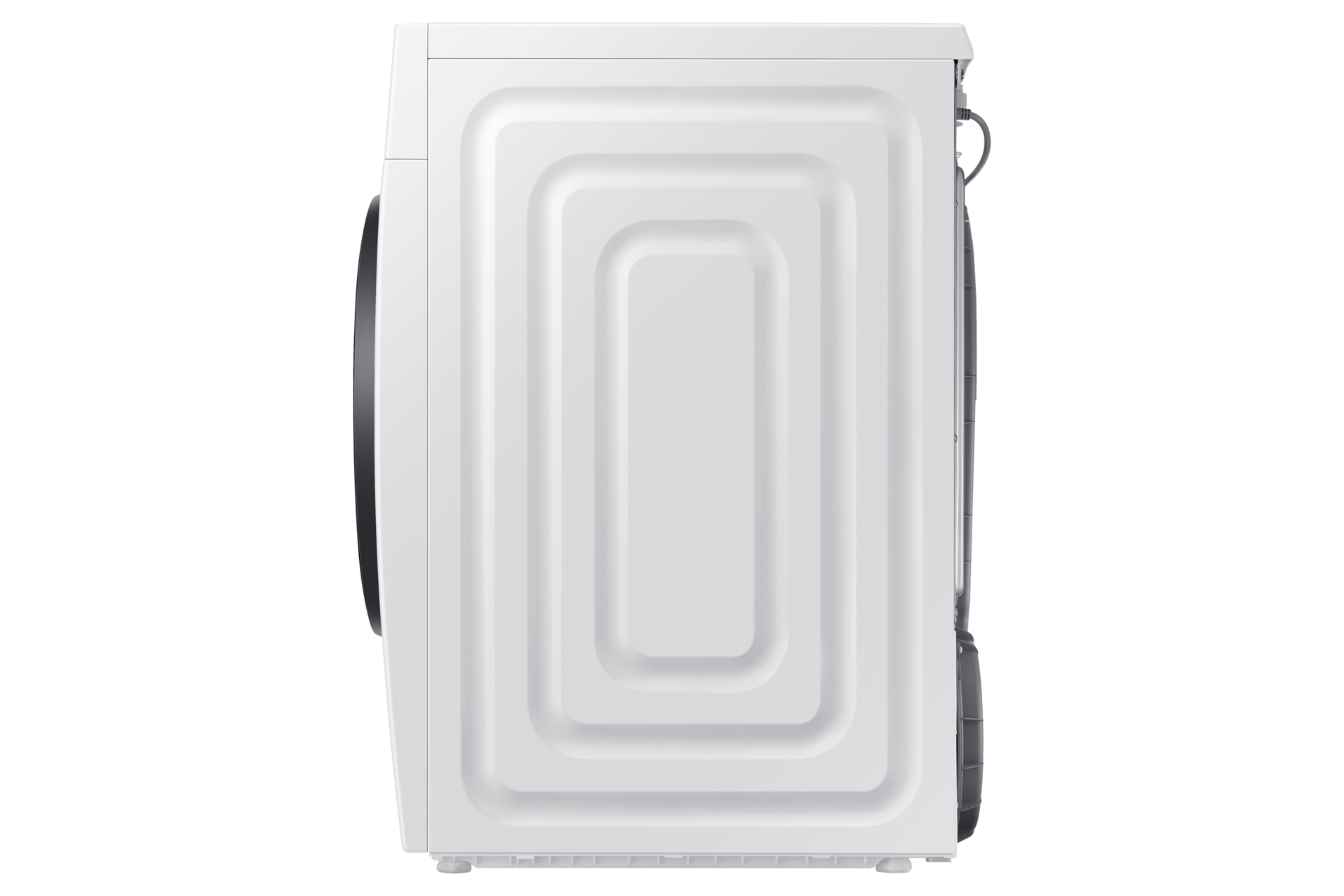 Secadora 9Kg Inteligencia Artificial Clase C Blanca DV90DG52A0AEEC R-Side White 