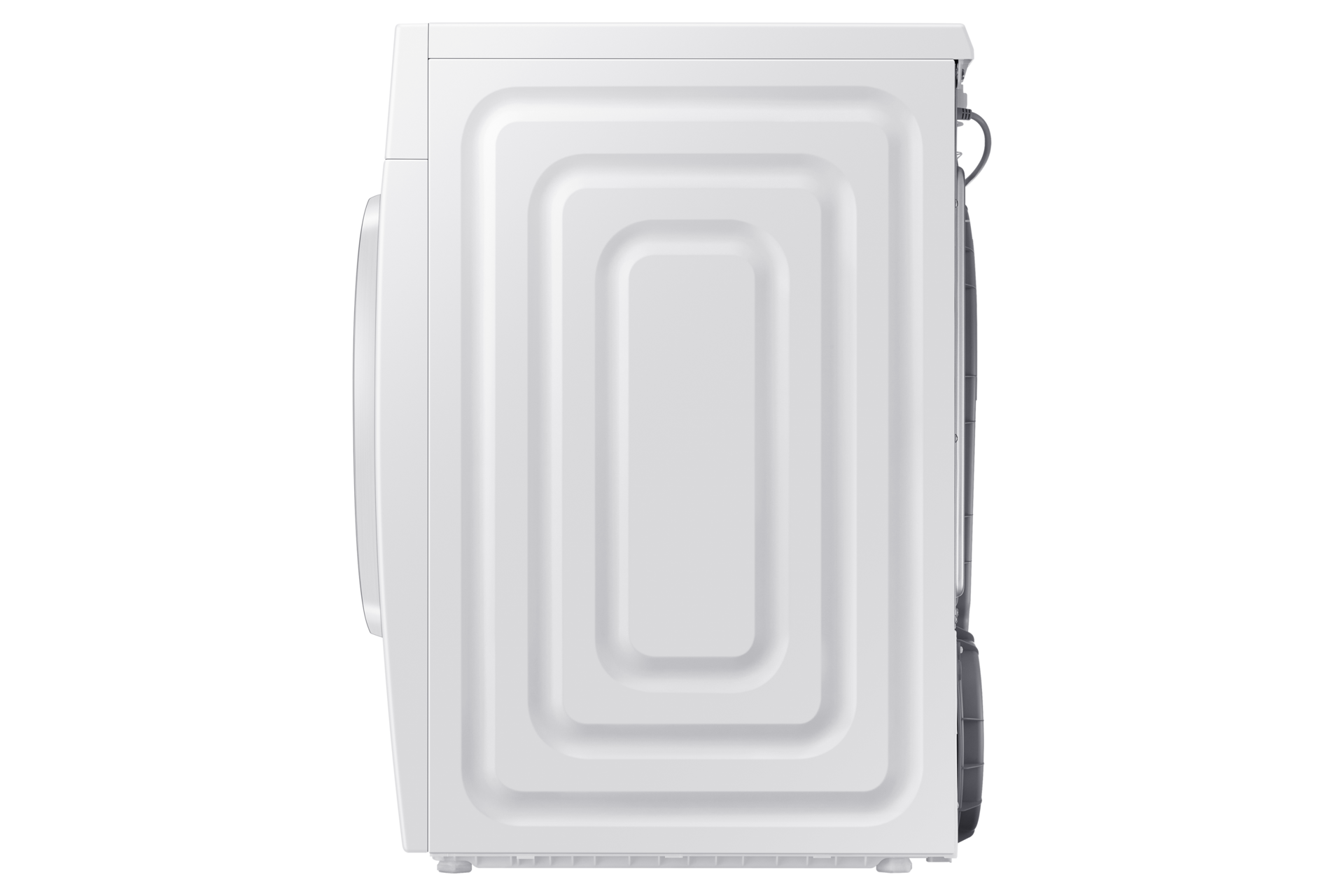 Secadora 9Kg Bomba de Calor Clase C Blanca DV90DG52A0TEEC R-Side White 