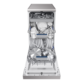 front-open3 Silver