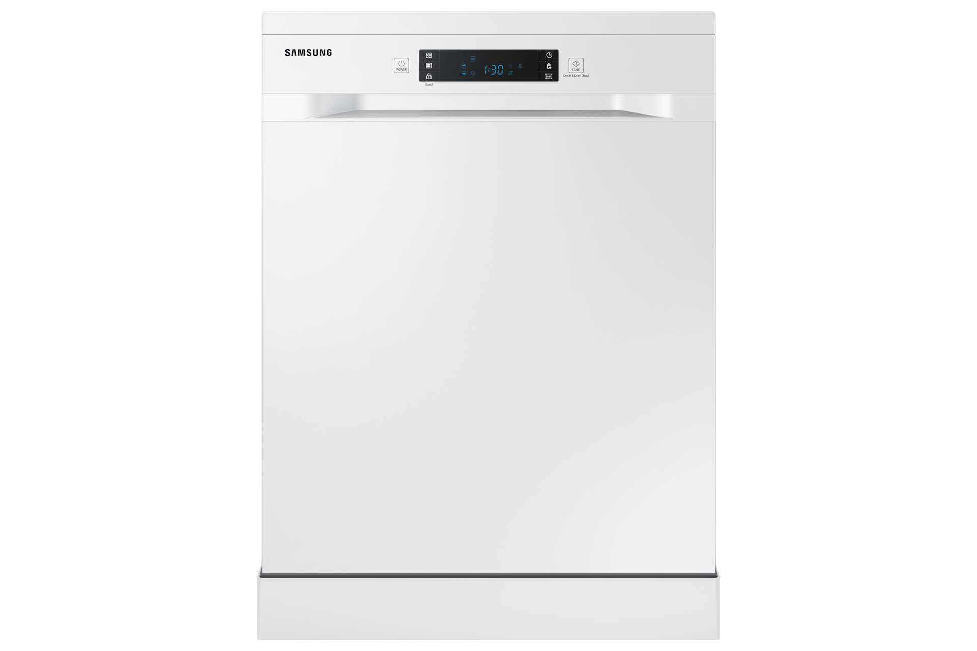 Imagen de Samsung DW60CG550FWQET Lavavajillas 14 cubiertos Clase D en OfertitasTOP