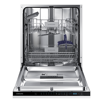 DW5500MM Dish Wahser with Wide Led display DW60M6040BB/EO Front-Open White 