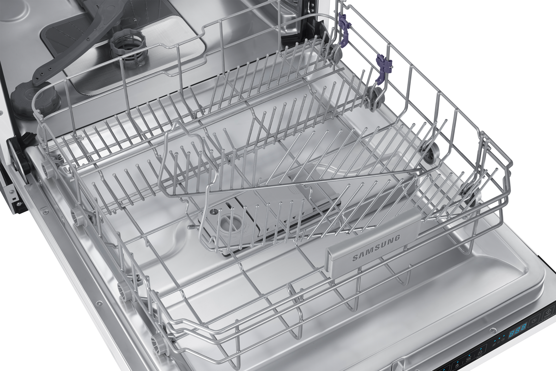 DW5500MM Dish Washer with Wide Led display DW60M6050BB/EO Detail White 