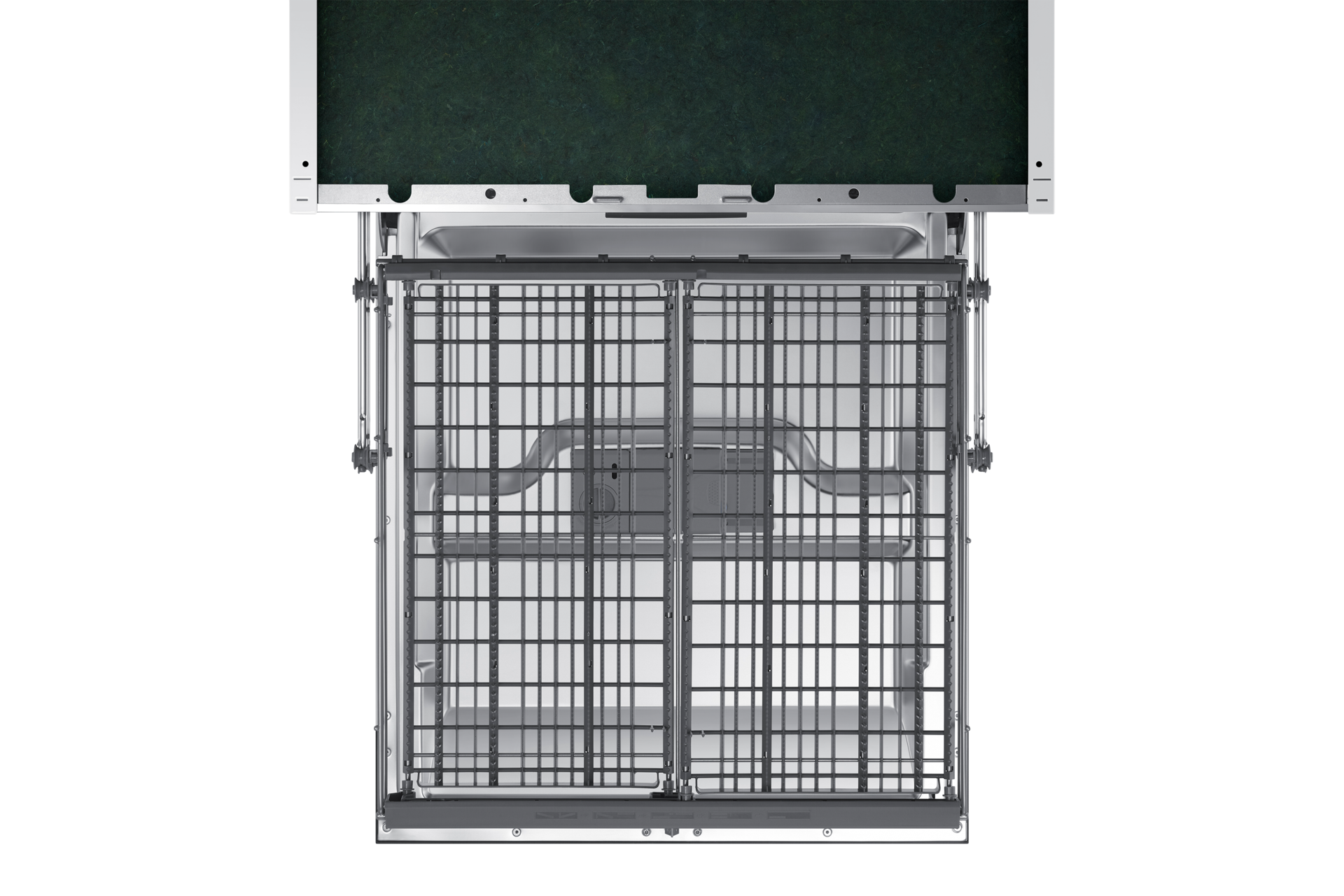 DW5500MM Dish Washer with Wide Led display DW60M6050BB/EO Detail White 