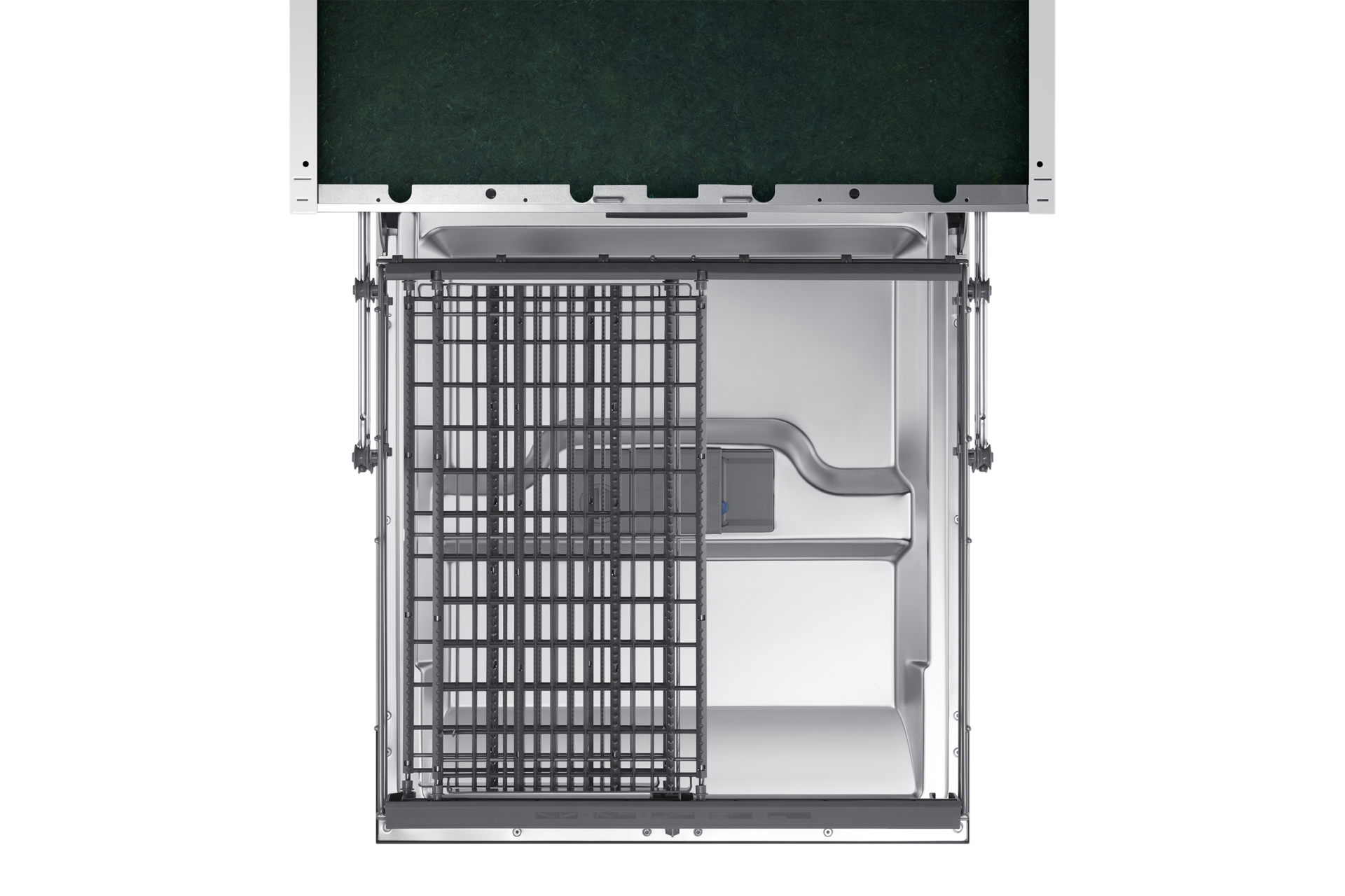 DW5500MM Dish Washer with Wide Led display DW60M6050BB/EO Detail White 