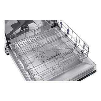 DW5500MM Dish Washer with Wide Led display DW60M6050BB/EO Detail White 