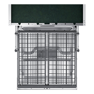 DW5500MM Dish Washer with Wide Led display DW60M6050BB/EO Detail White 