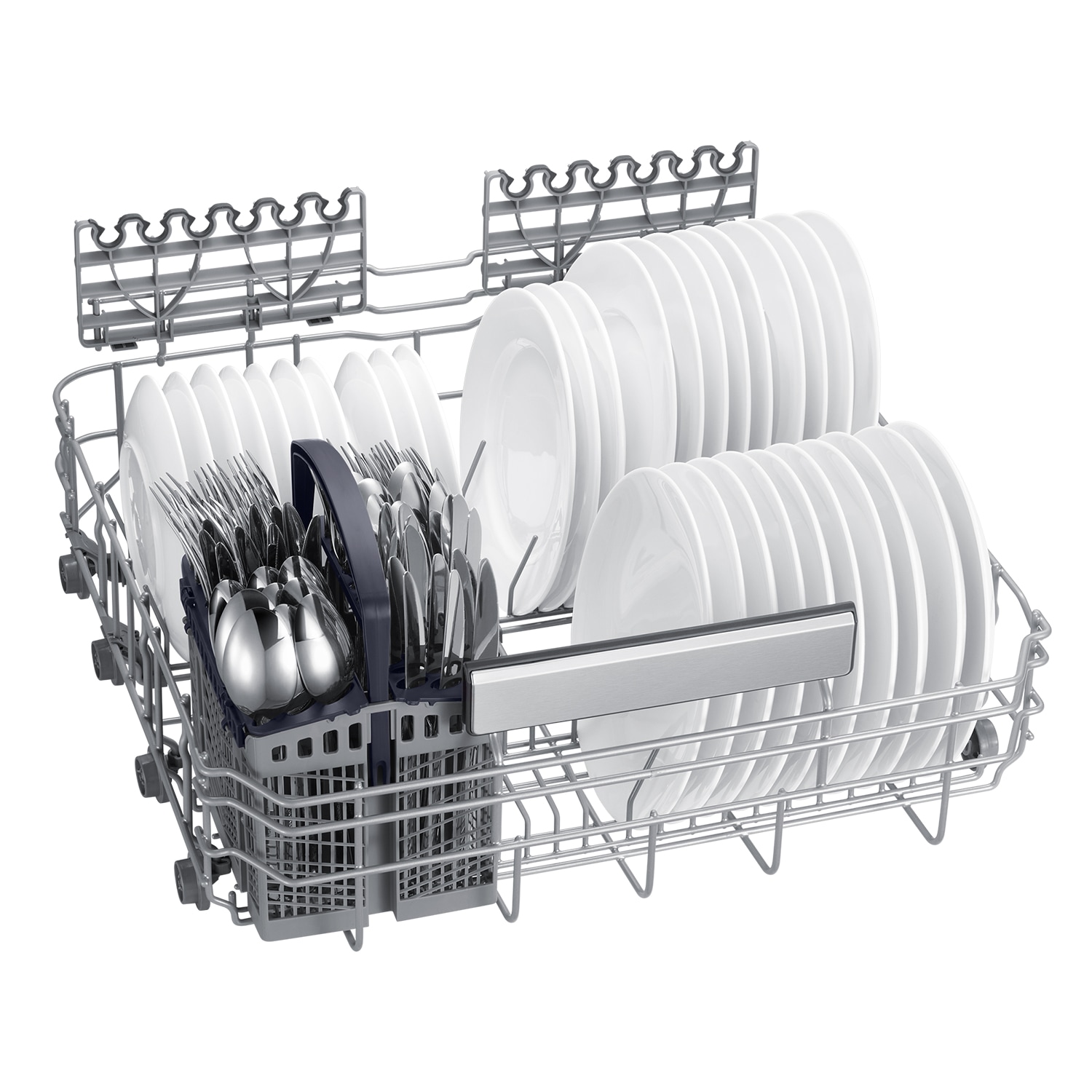 Lavavajillas Integrable AI 60cm 13 cubiertos Clase C Inox DW70H72WCI0U1 ​ ​ Gray