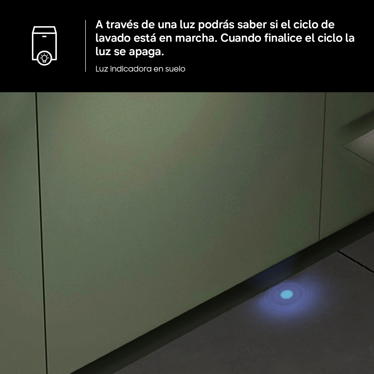 Lavavajillas Integrable AI 60cm 14 cubiertos AutoRelease™ Clase C Inox DW70H73WCI0U1 Gray