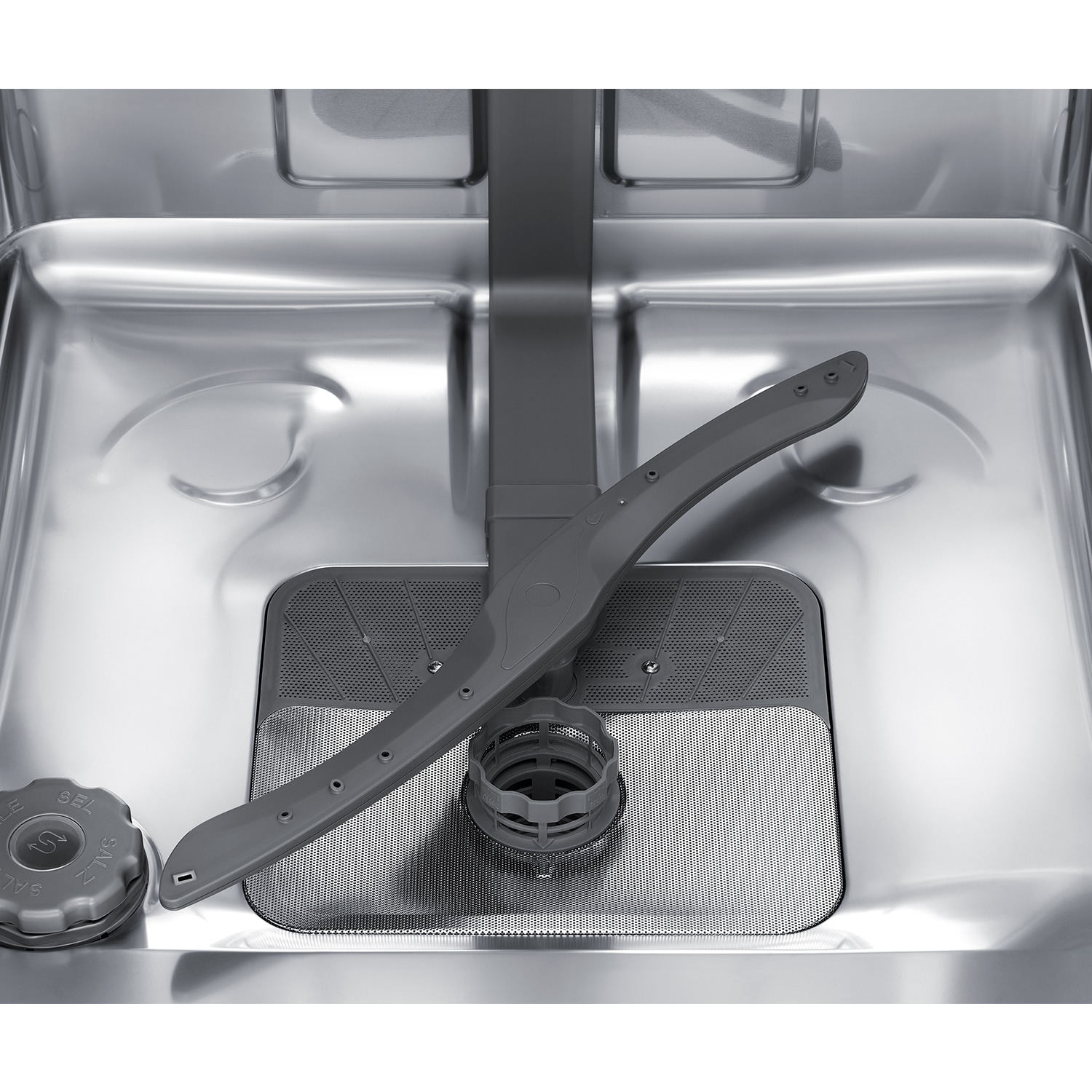 Lavavajillas Libre Instalación AI 60cm 14 cubiertos Clase C Negro DW70H73YCFEU1 ​ ​ Black