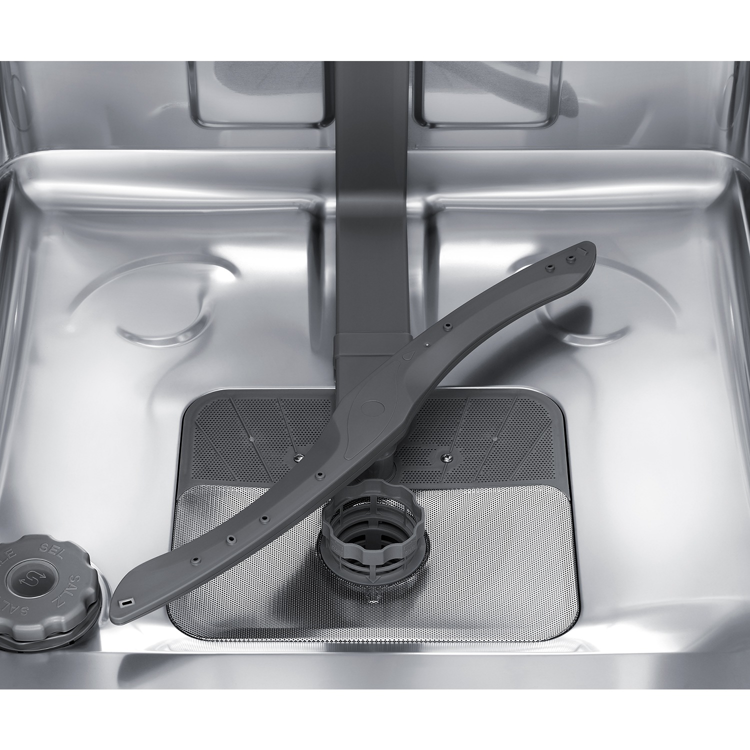 Lavavajillas Libre Instalación AI 60cm 14 cubiertos Clase C Negro DW70H73YCFEU1 ​ ​ Black