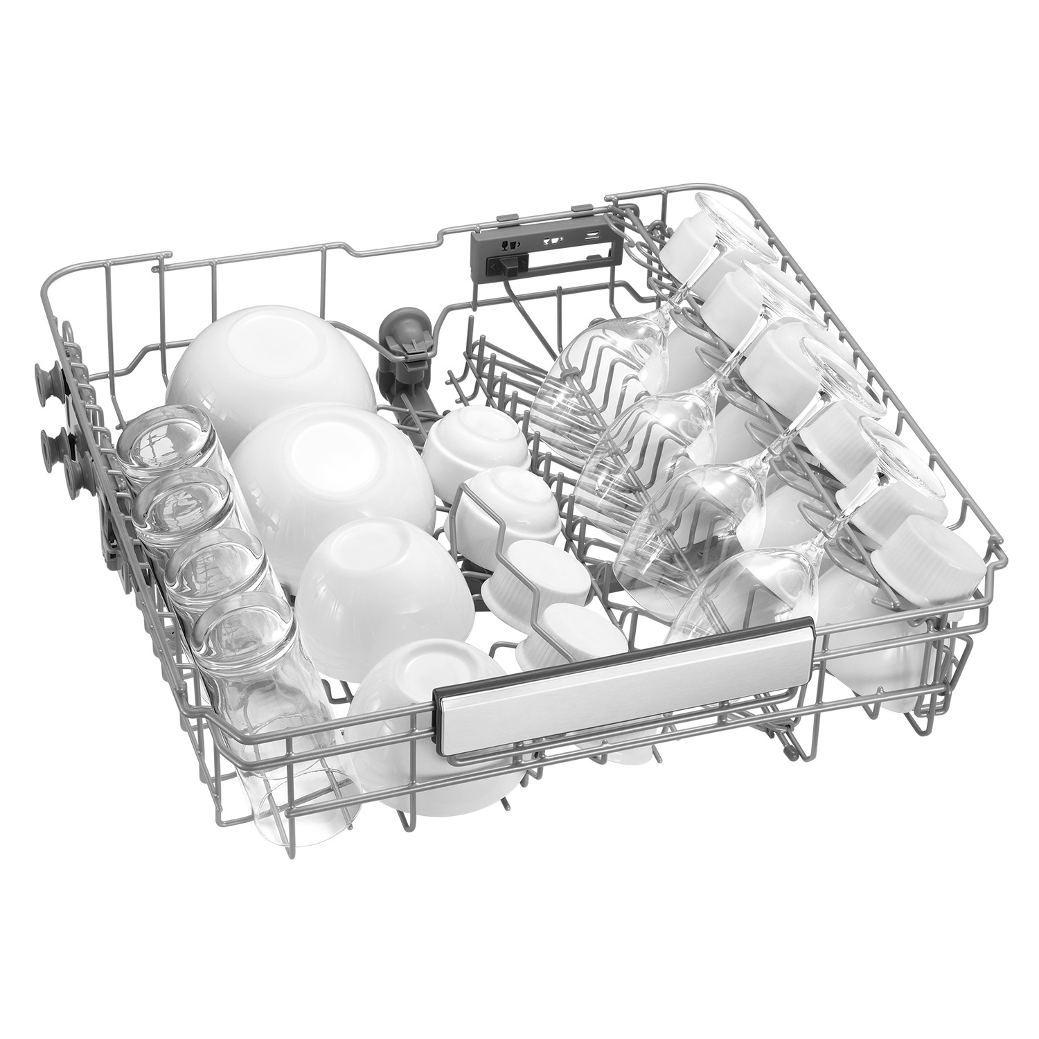 Lavavajillas Libre Instalación AI 60cm 14 cubiertos Clase C Negro DW70H73YCFEU1 ​ ​ Black