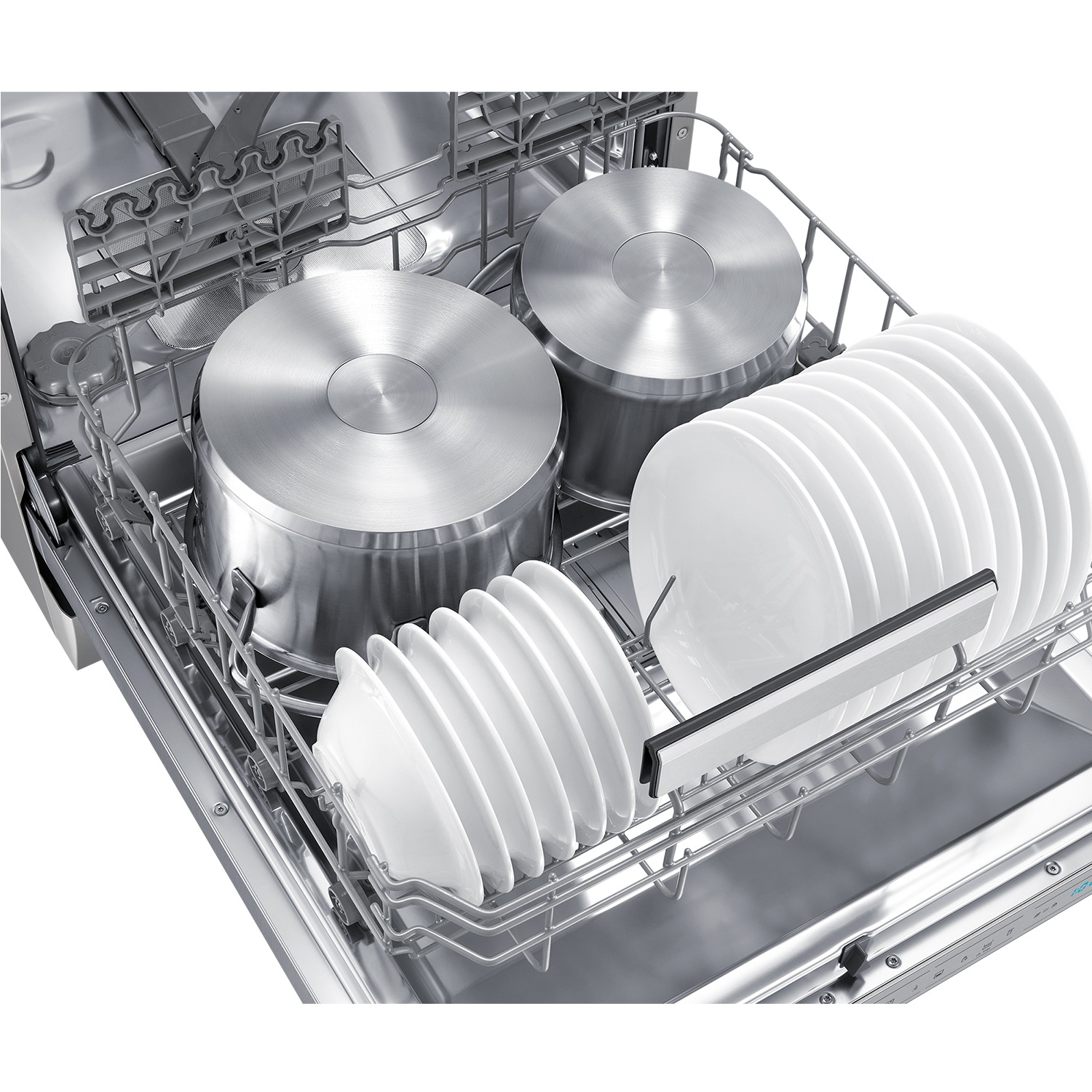 Lavavajillas Libre Instalación AI 60cm 14 cubiertos Clase C Inox DW70H73YCFRU1 ​ ​ Inox