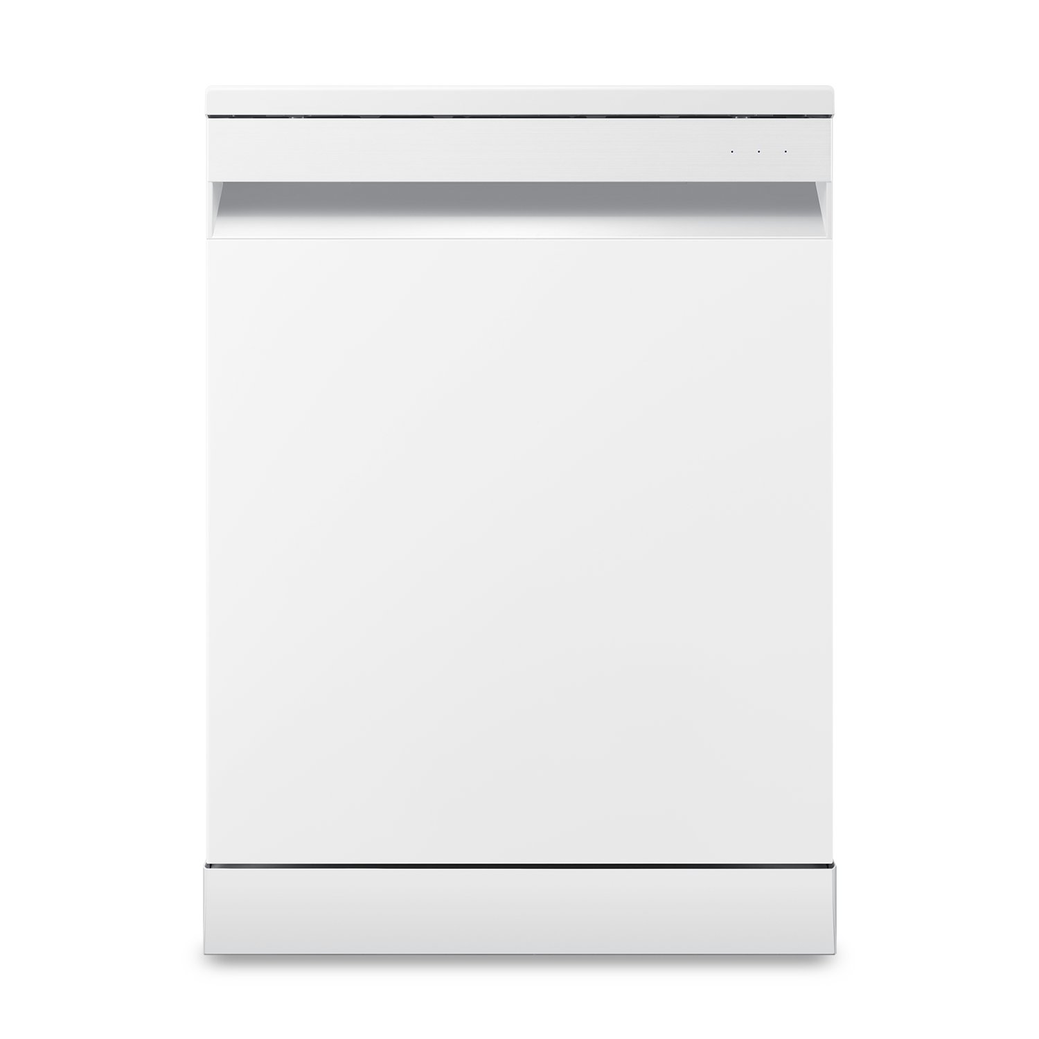 DW70HM/24 FreeStanding Dishwasher Energy Efficiency Class C and Flex Load ⠀ Front White 