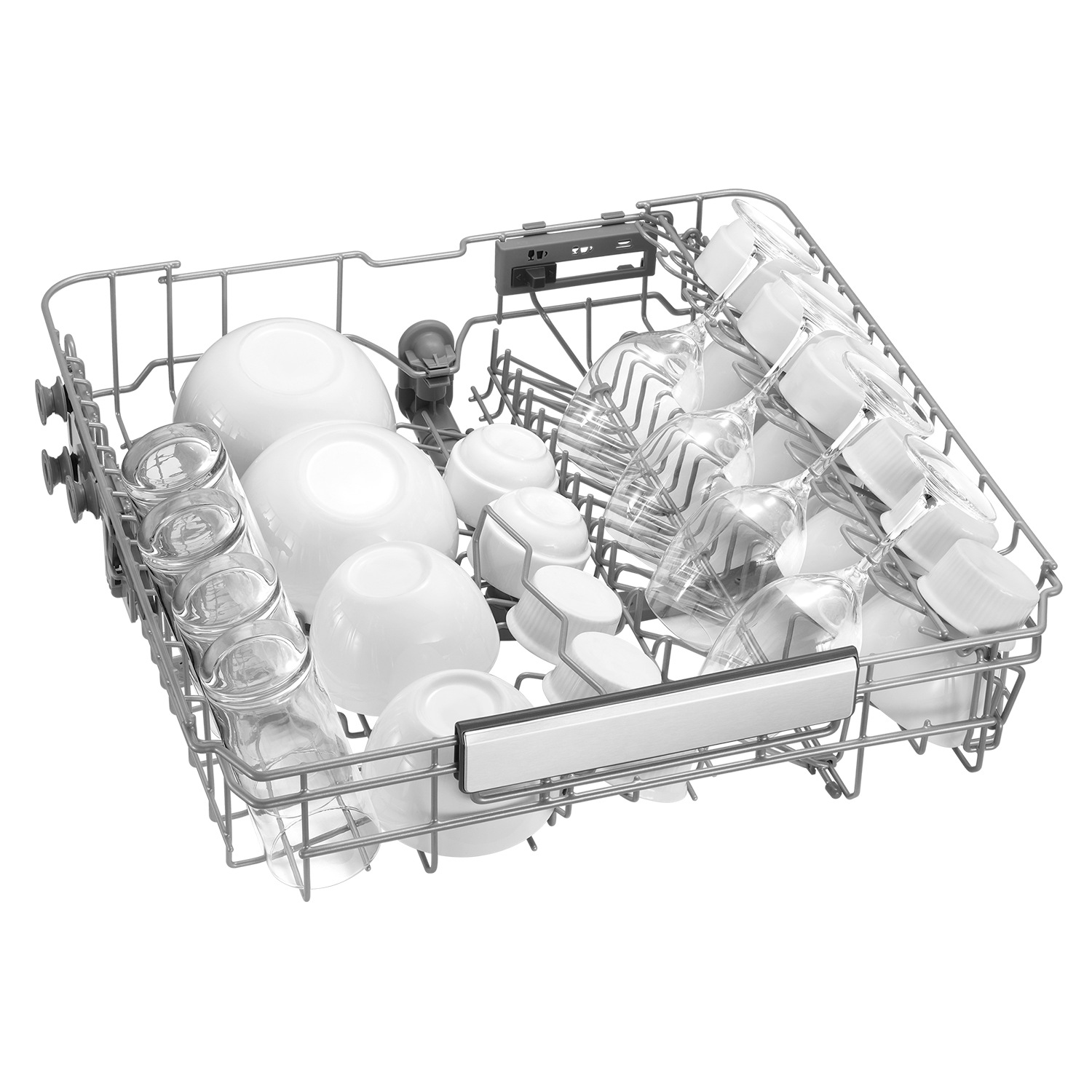 Lavavajillas Libre Instalación AI 60cm 14 cubiertos Clase C Blanco DW70H73YCFVU1 ​ ⠀ Blanco