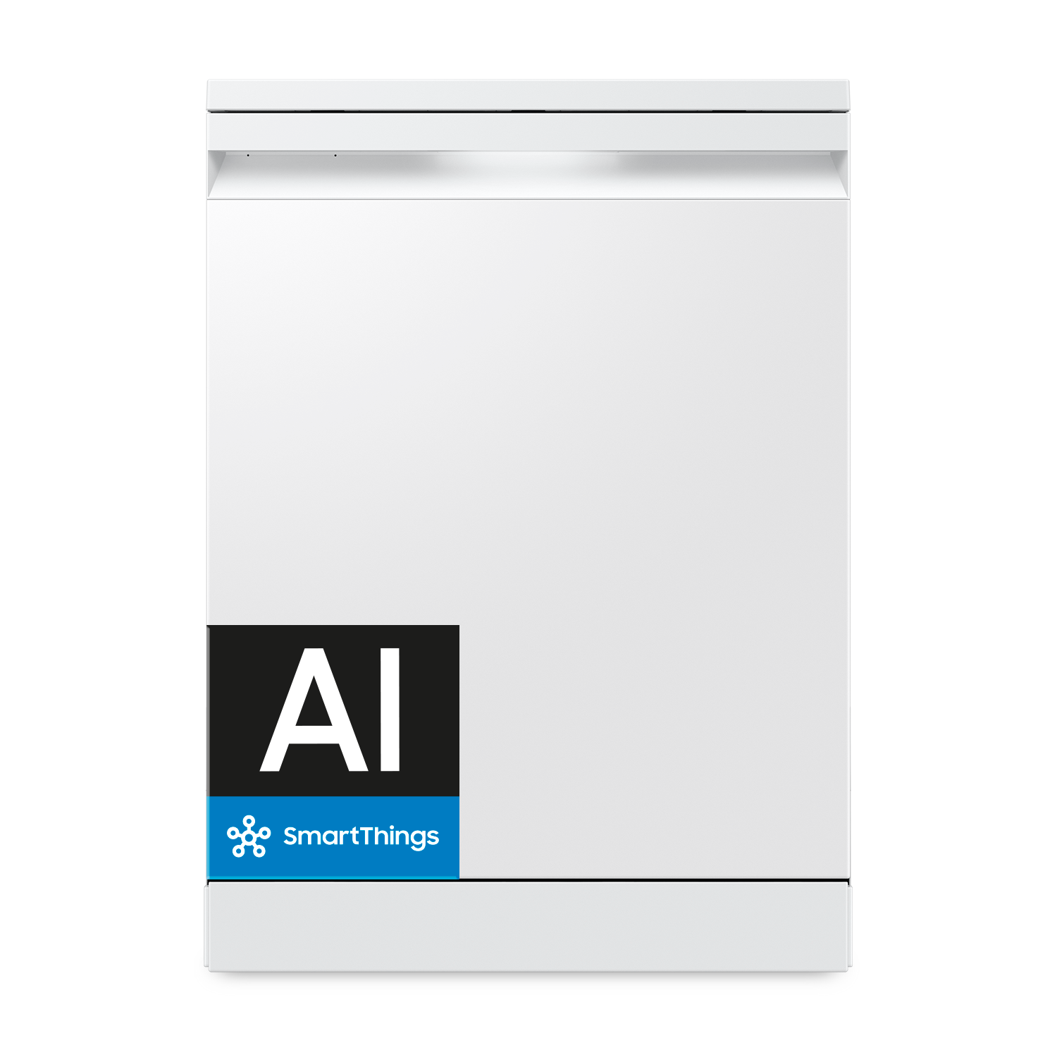 Lavavajillas Libre Instalación Bespoke AI 60cm 14 cubiertos Clase B Blanco DW80H73YBFZU1 Essential White