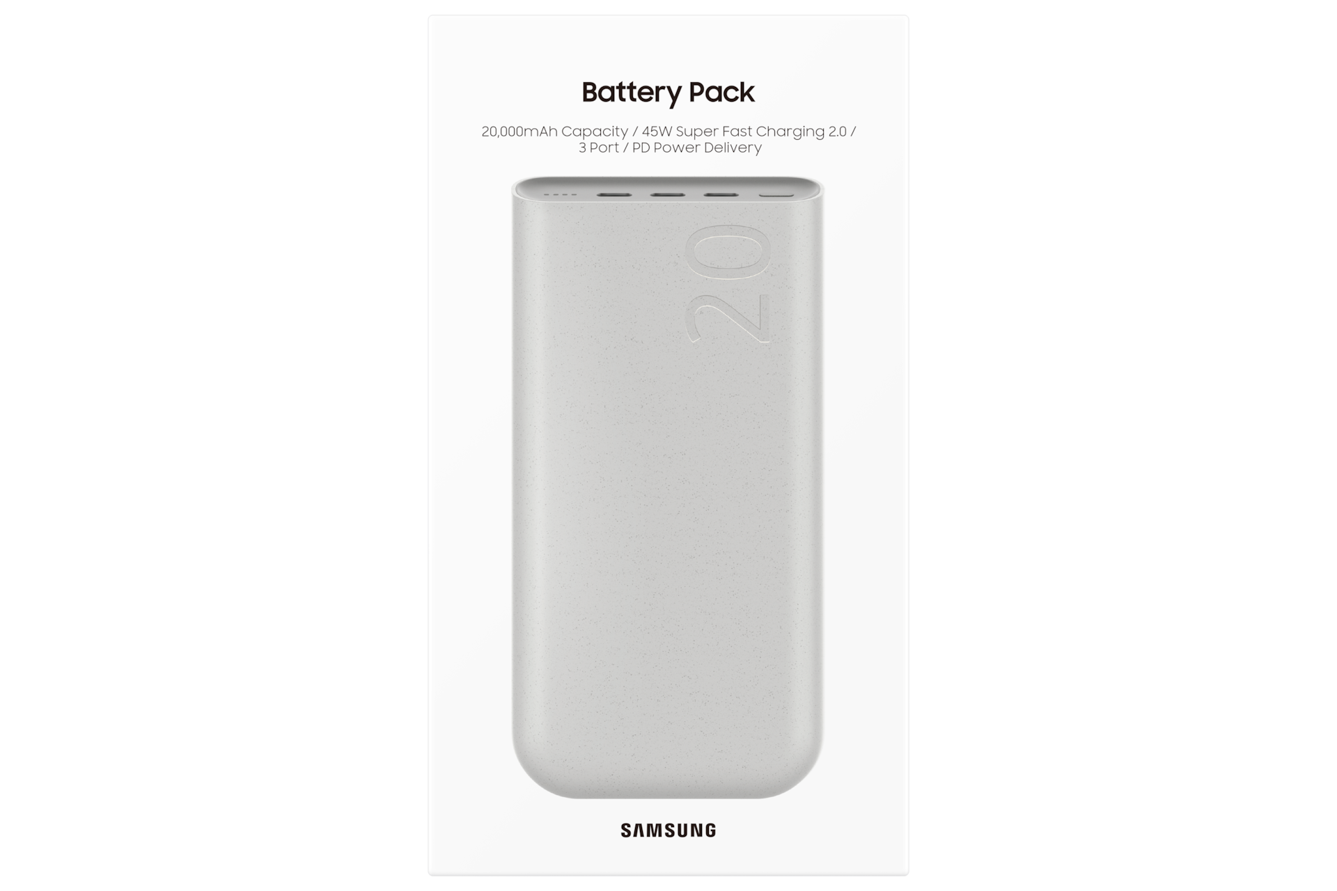 package Beige