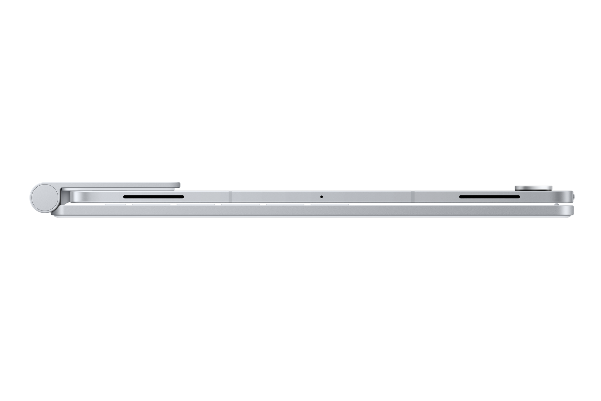 Galaxy Tab S11 Ultra Pro Keyboard Dynamic3 Silver 