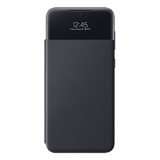 front Black