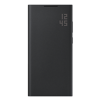 front Black