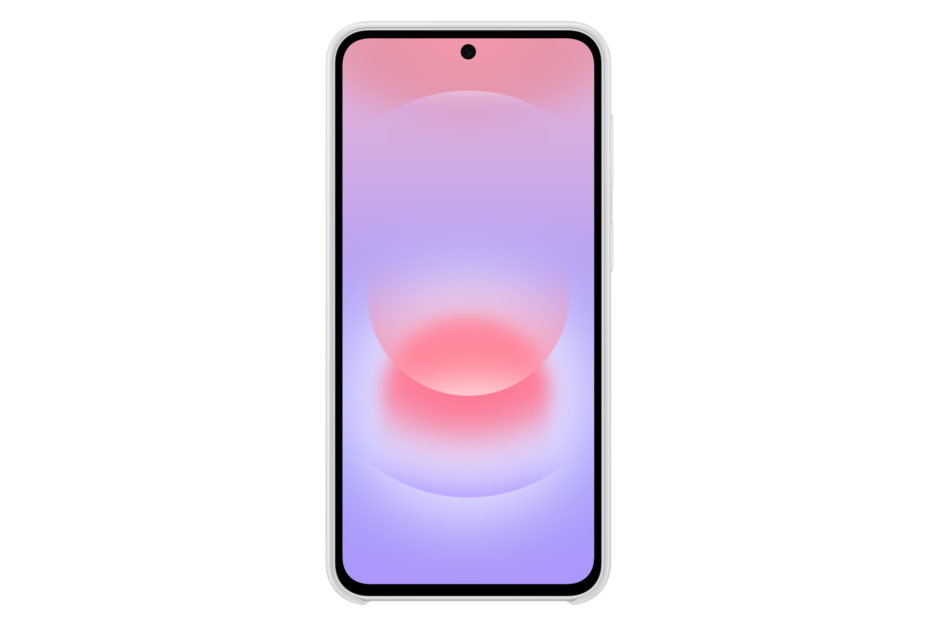 Funda con Tarjetero Galaxy A37 5G Back Light Gray 
