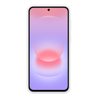 Funda Silicona Galaxy A37 5G Back Light Gray 
