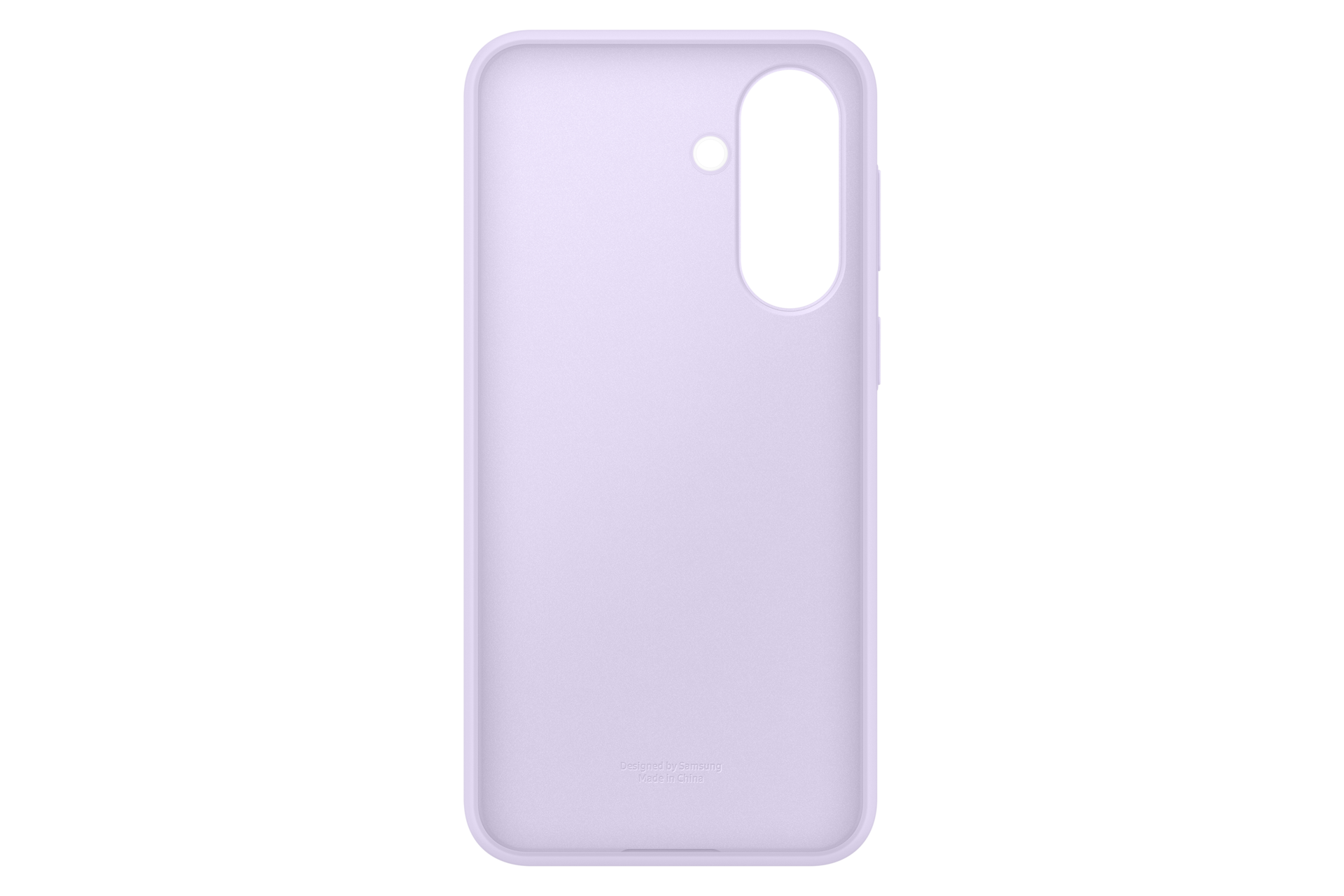 Funda Silicona Galaxy A37 5G Back2 Light Violet 
