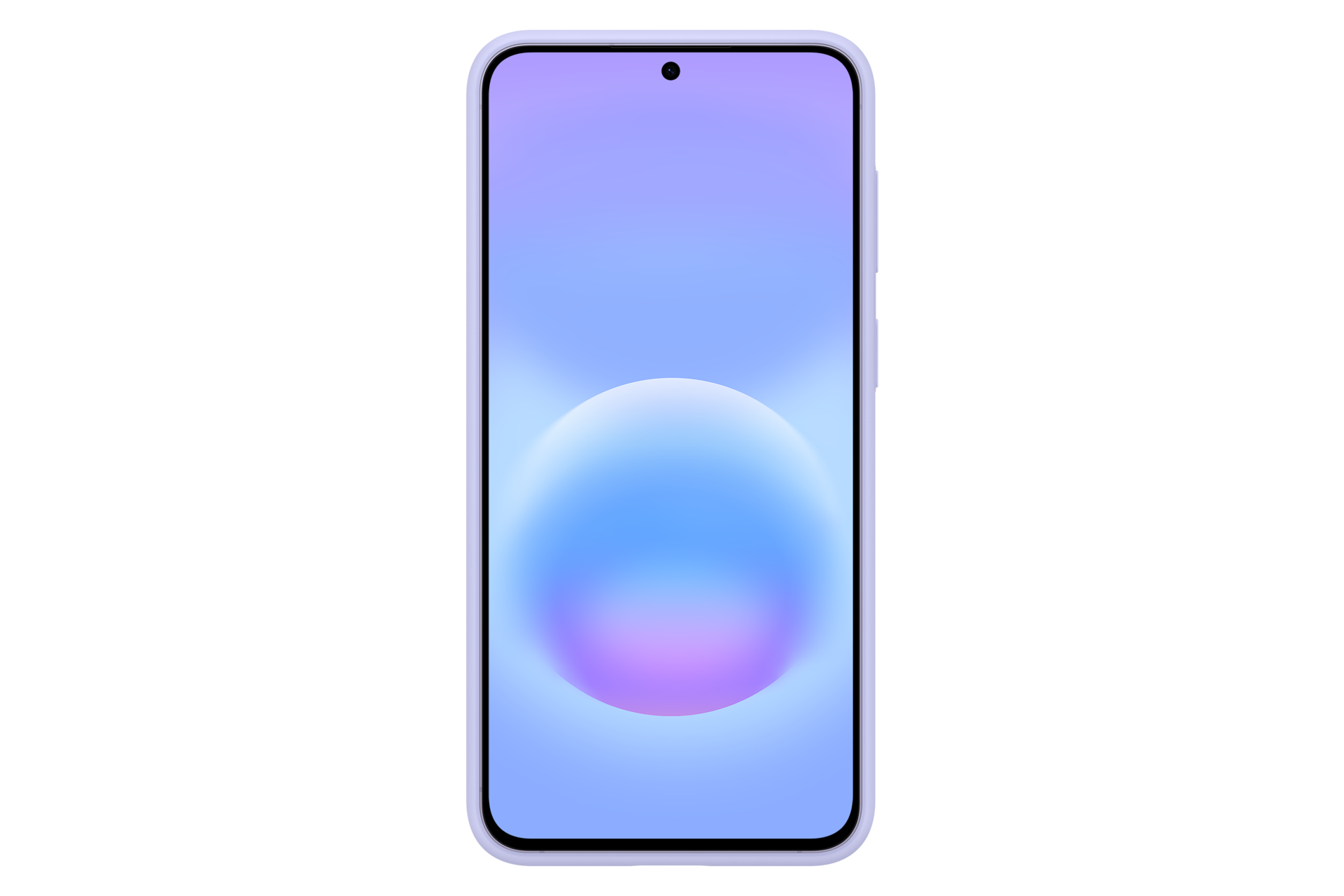 Funda Silicona Galaxy A57 5G Back Violet 