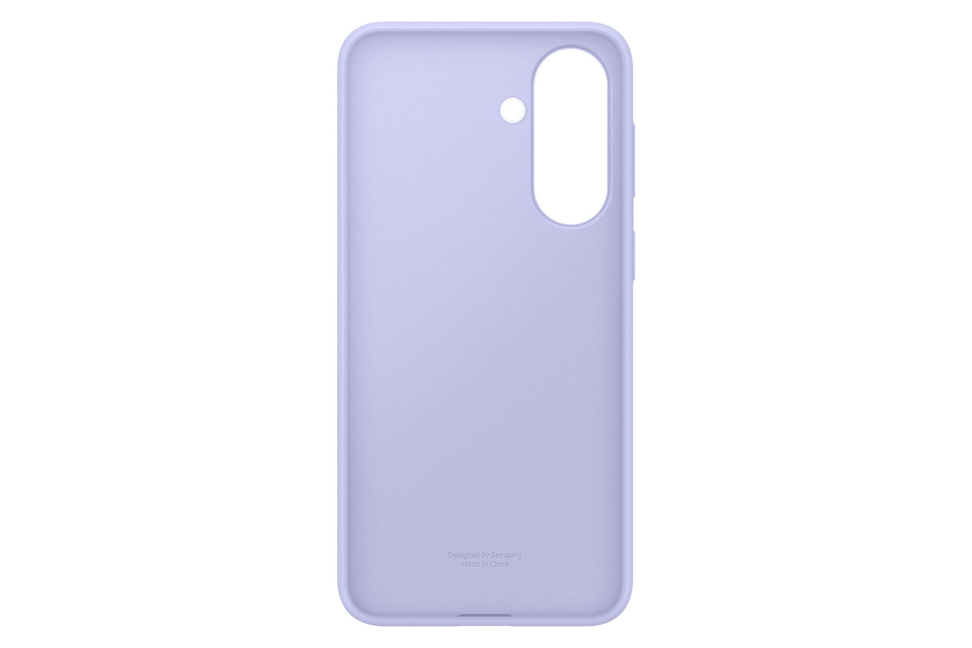 Funda Silicona Galaxy A57 5G Back2 Violet 