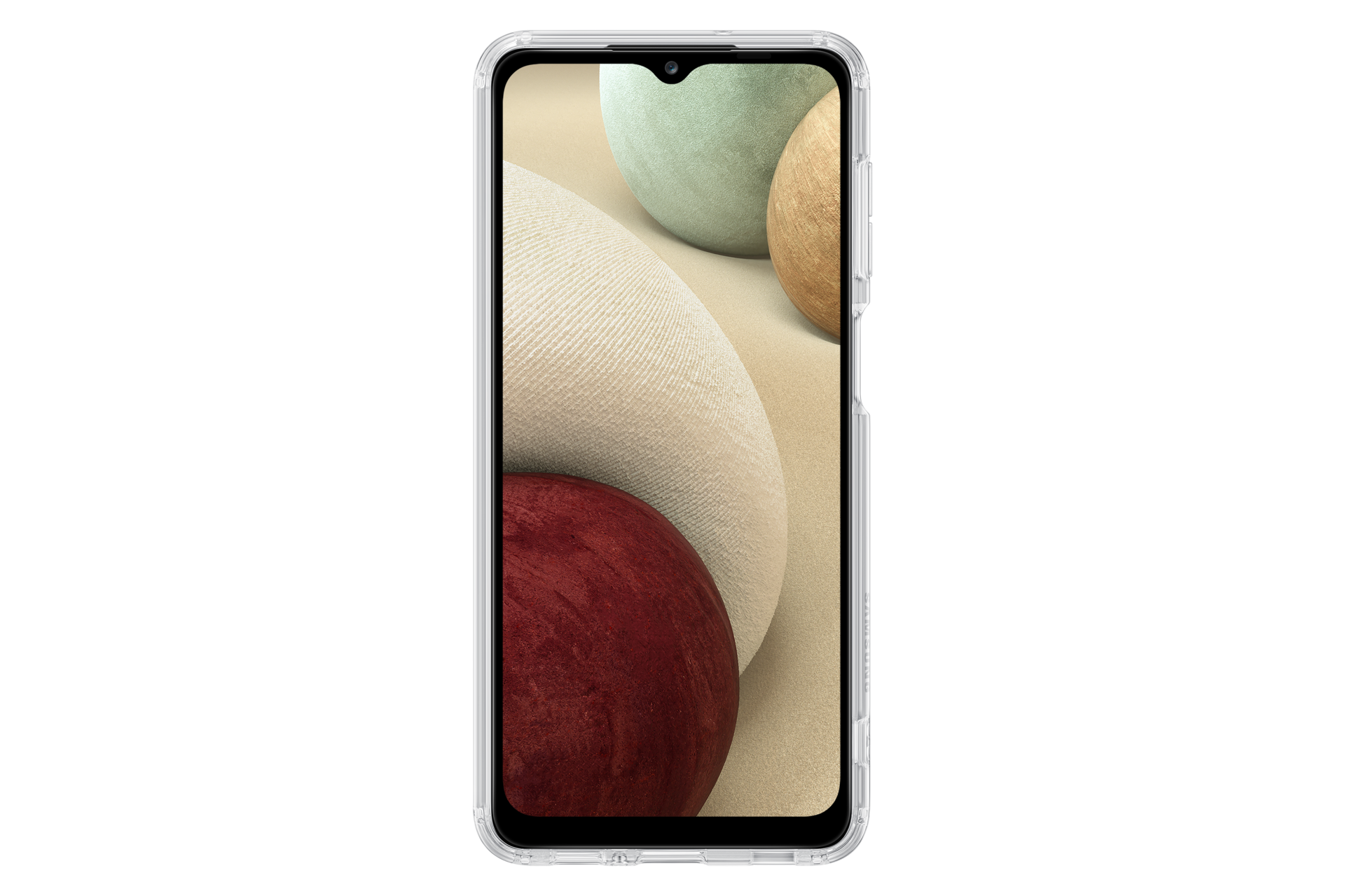 front Transparent