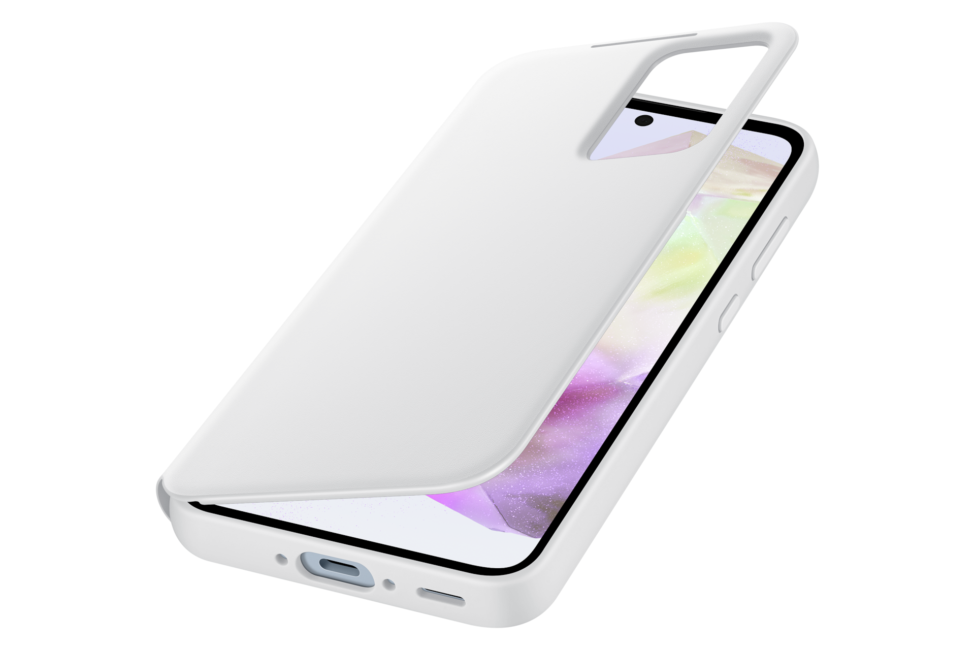 dynamic White