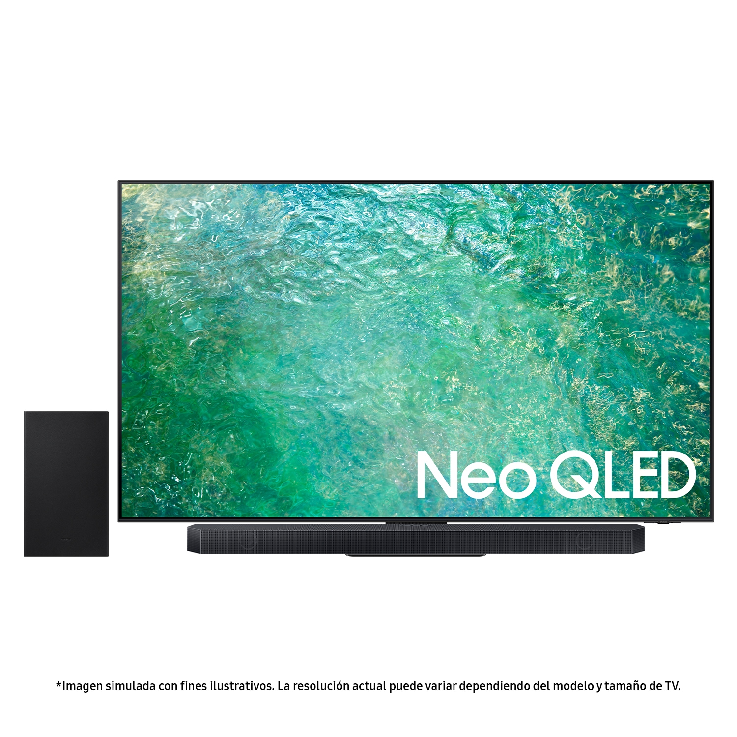 300 € de réduction sur le pack Samsung TV 65 + barre de son HW-B550