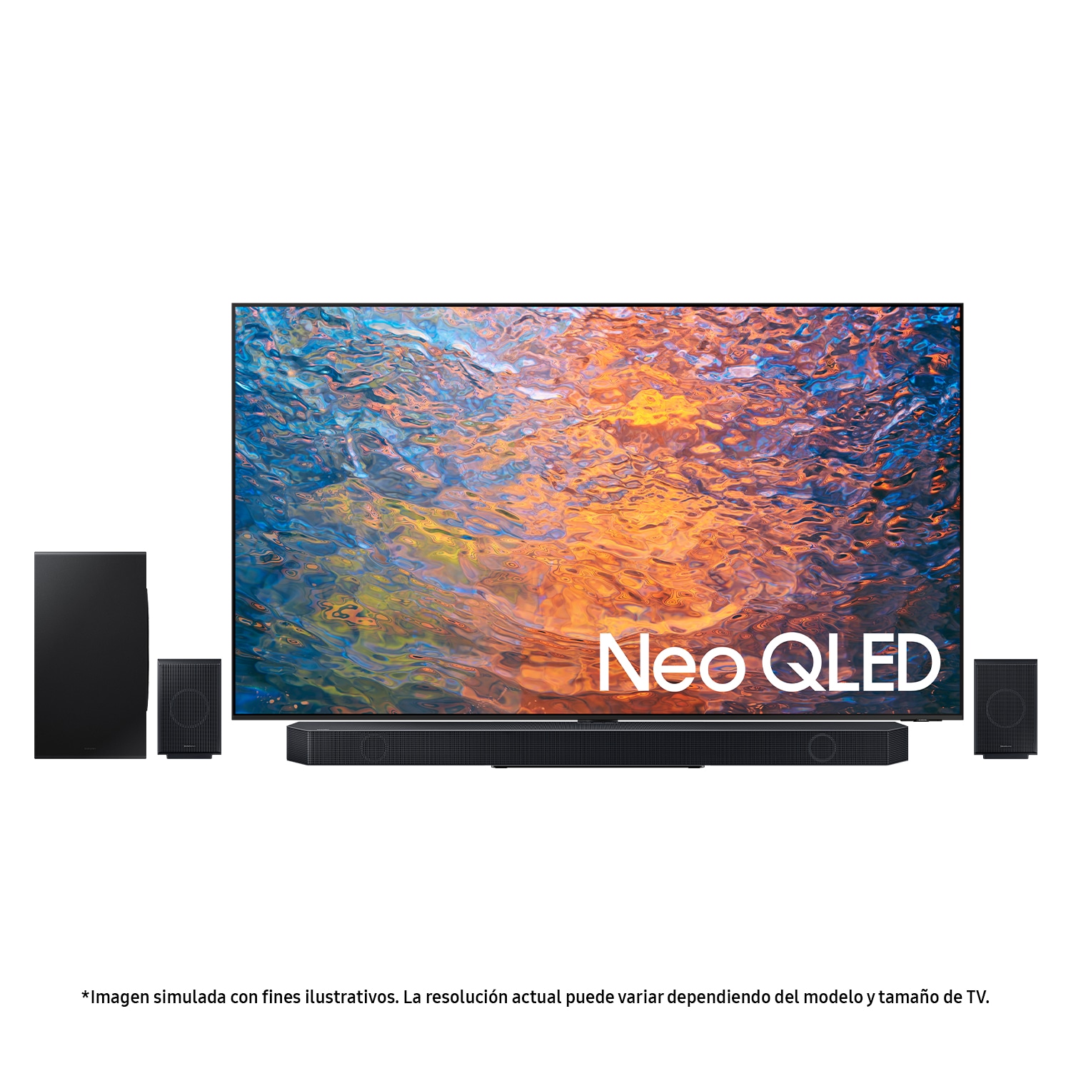 Barra de sonido Samsung 2023: sonido perfecto con QLED