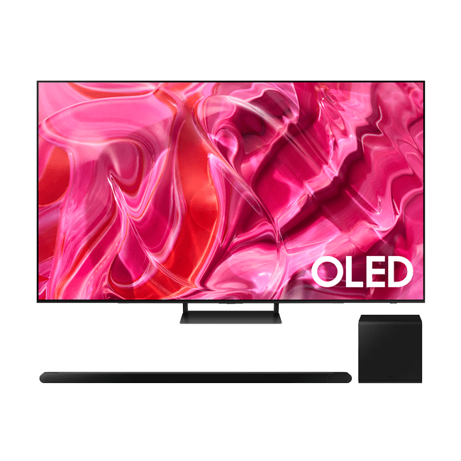 TV S93C OLED de 163cm 65 Smart TV 2023