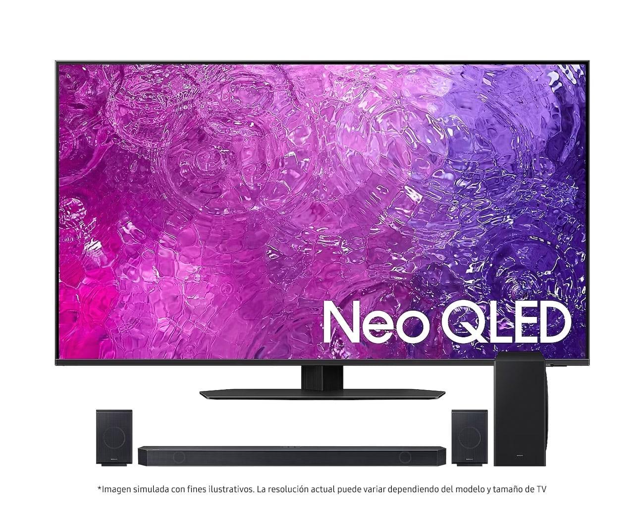 Alerta de oferta: Samsung 85 Class QN85A Neo QLED 4K Smart TV