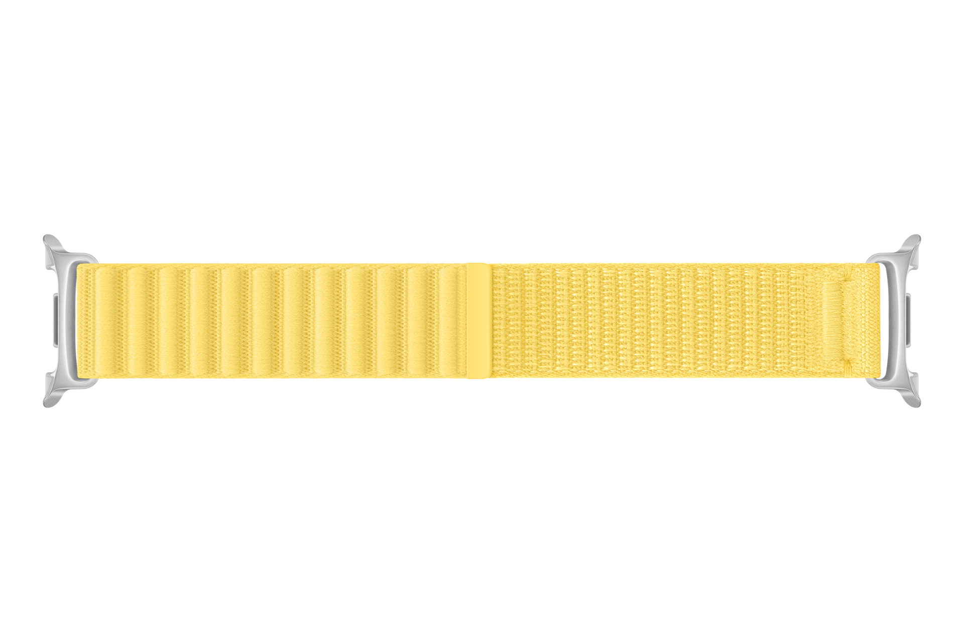 Samsung Fabric Band (S/M) for Galaxy Watch9 (Watch8) - Amarillo, Amarillo
