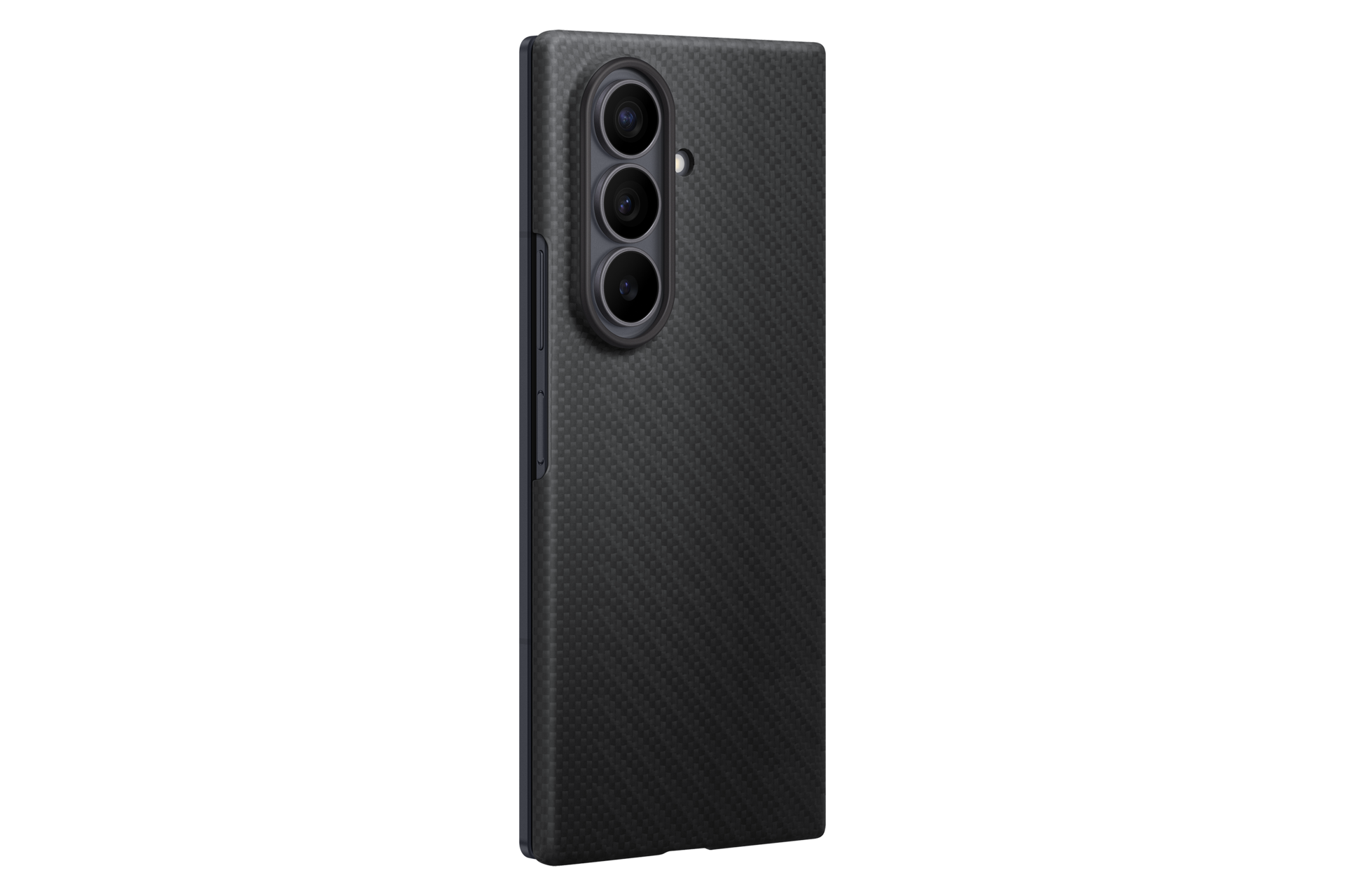 Galaxy Z Fold8 Ultra Carbon Magnet Case Dynamic Black 