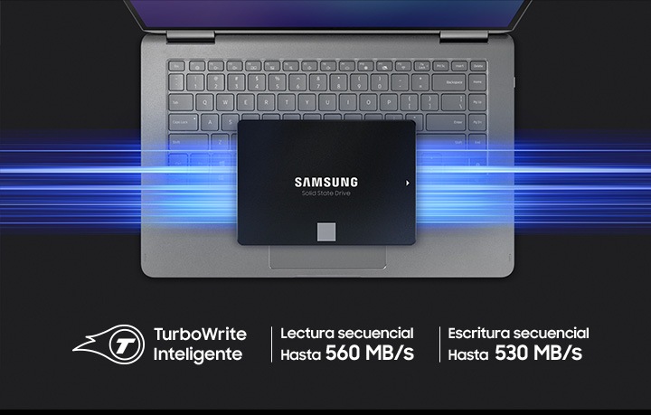 SSD 870 EVO SATA III 4TB Samsung España