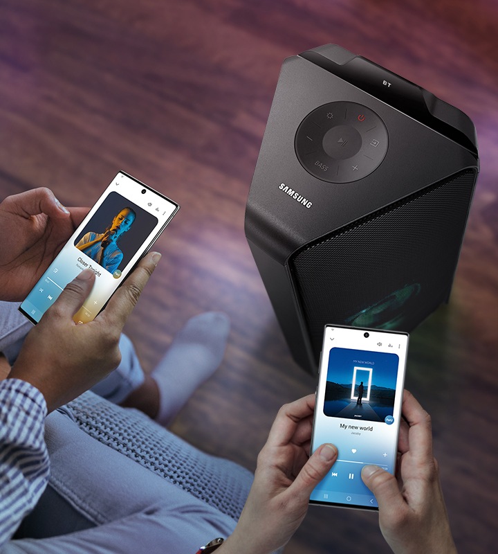 Conexión Bluetooth múltiple