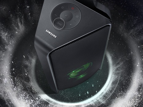 Bass Booster (alta potencia de 300 vatios)