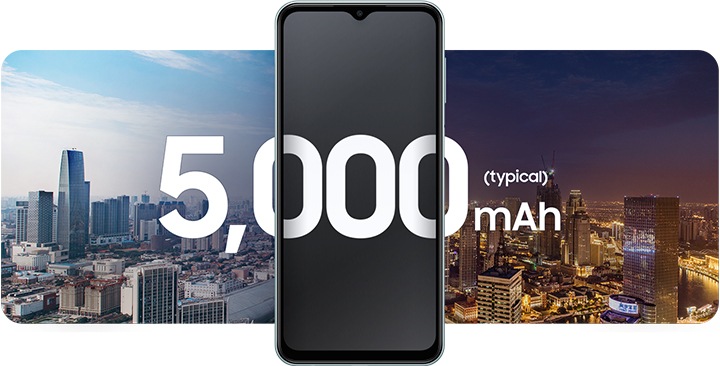 Galaxy M23 5G deep-green 128 GB | Samsung España