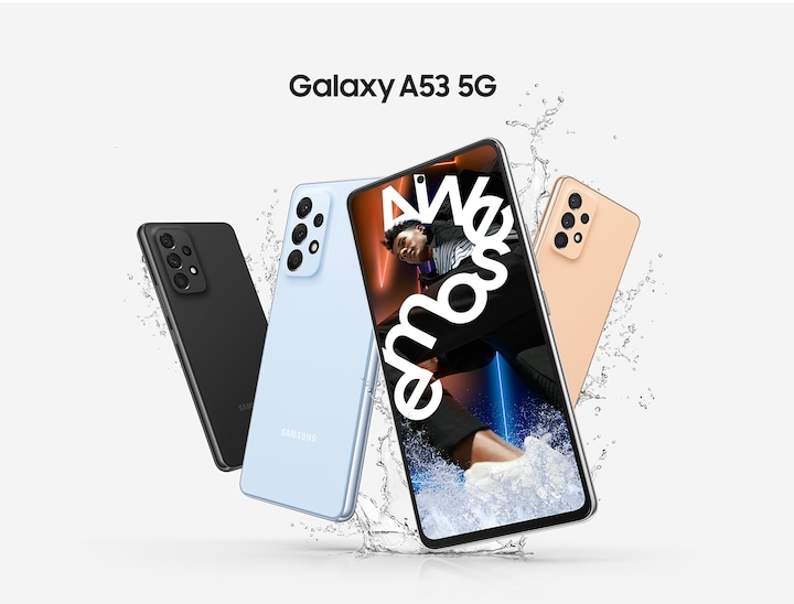 Samsung Galaxy A53 5G | Samsung España