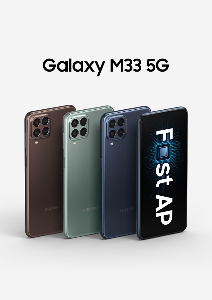 Galaxy M33 5G blue 128 GB Samsung Espa a